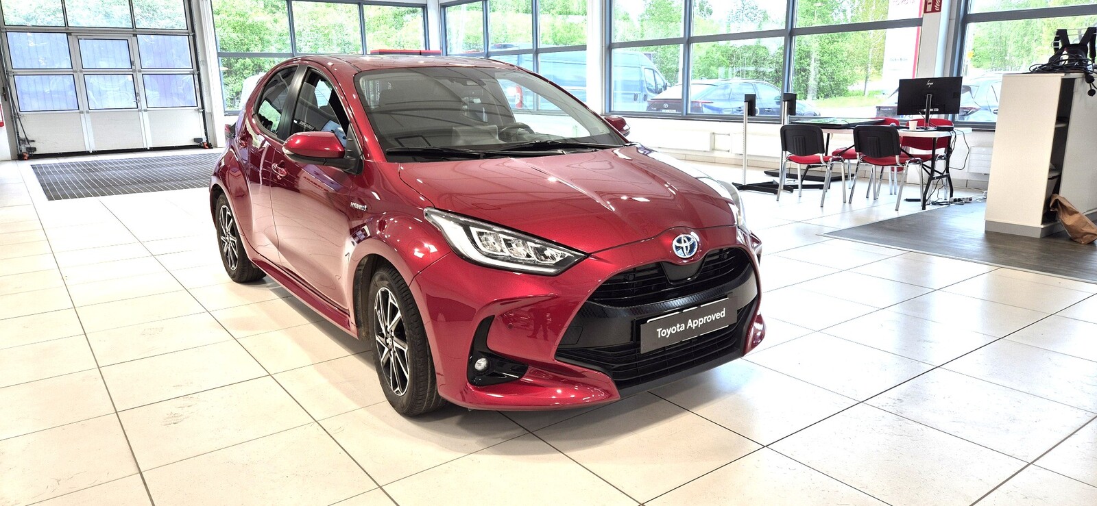 Toyota Yaris 2020