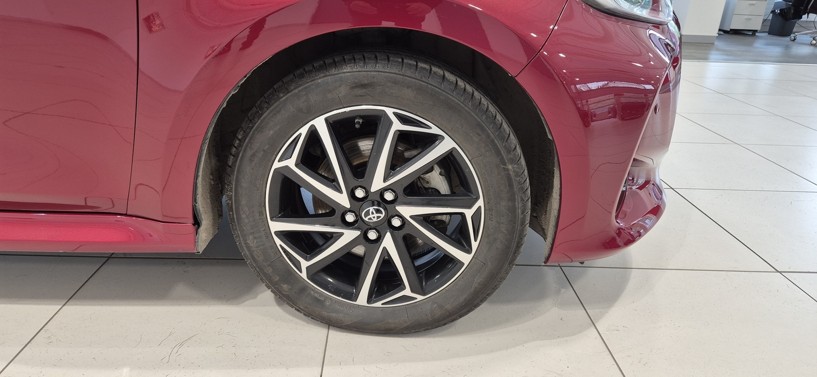 Toyota Yaris 2020
