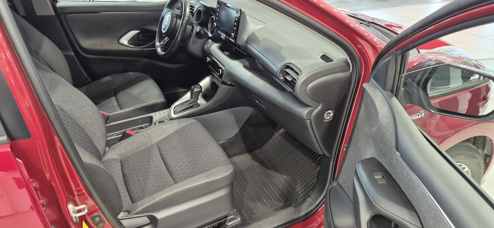 Toyota Yaris 2020