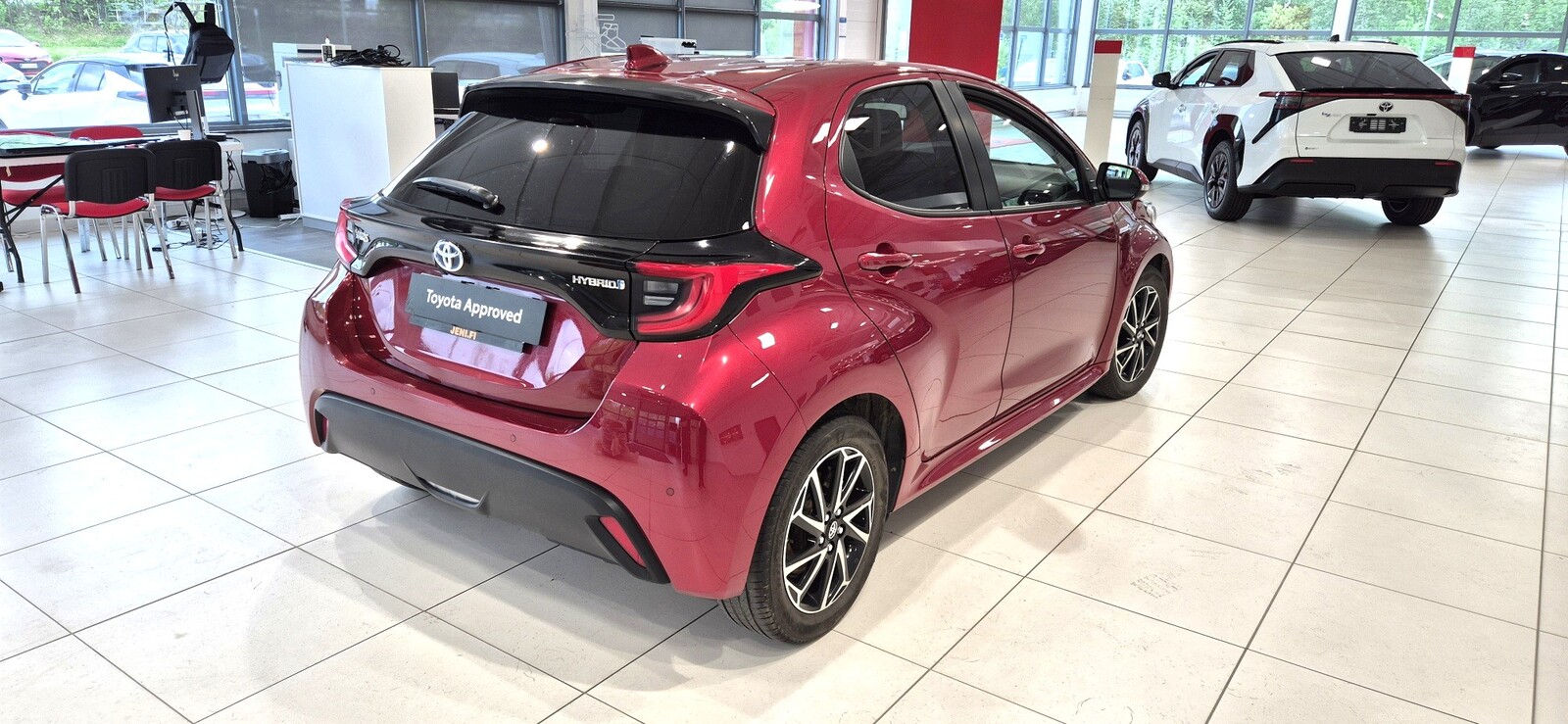 Toyota Yaris 2020