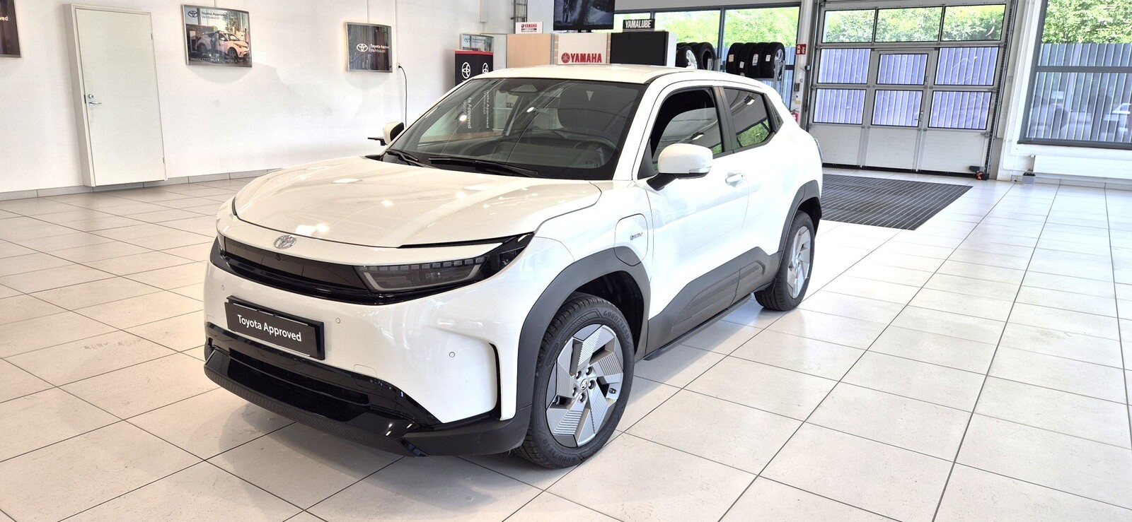 Toyota Urban Cruiser 2026
