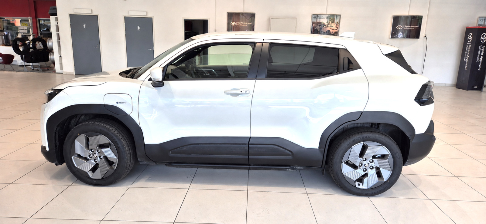 Toyota Urban Cruiser 2026