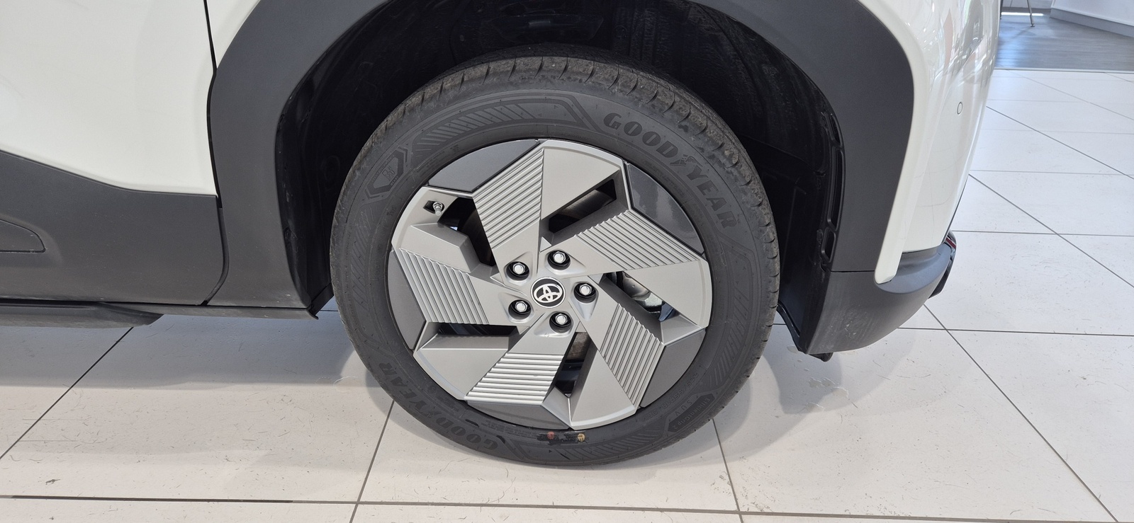 Toyota Urban Cruiser 2026