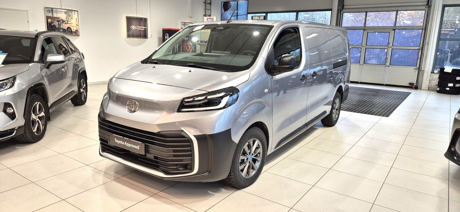 Toyota Proace 2026