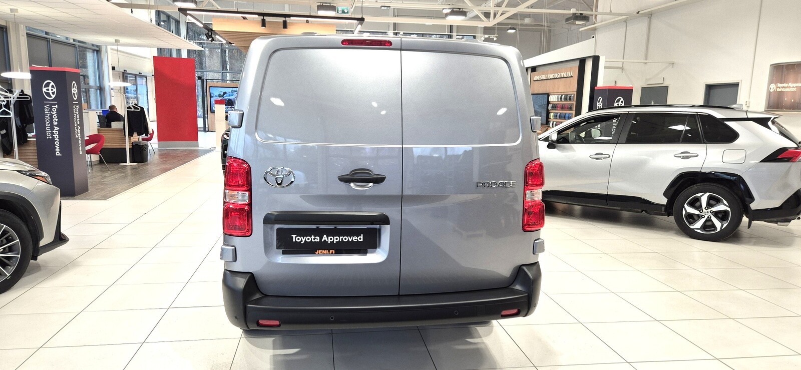 Toyota Proace 2026