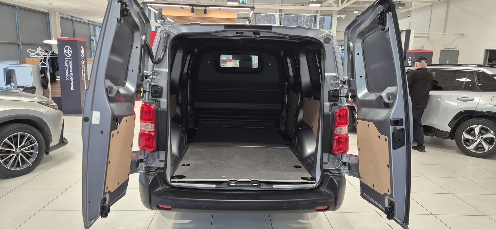 Toyota Proace 2026