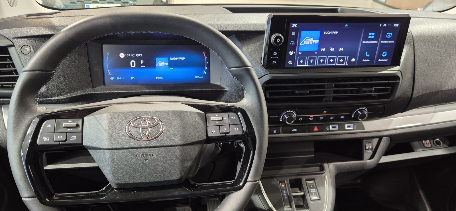 Toyota Proace 2026