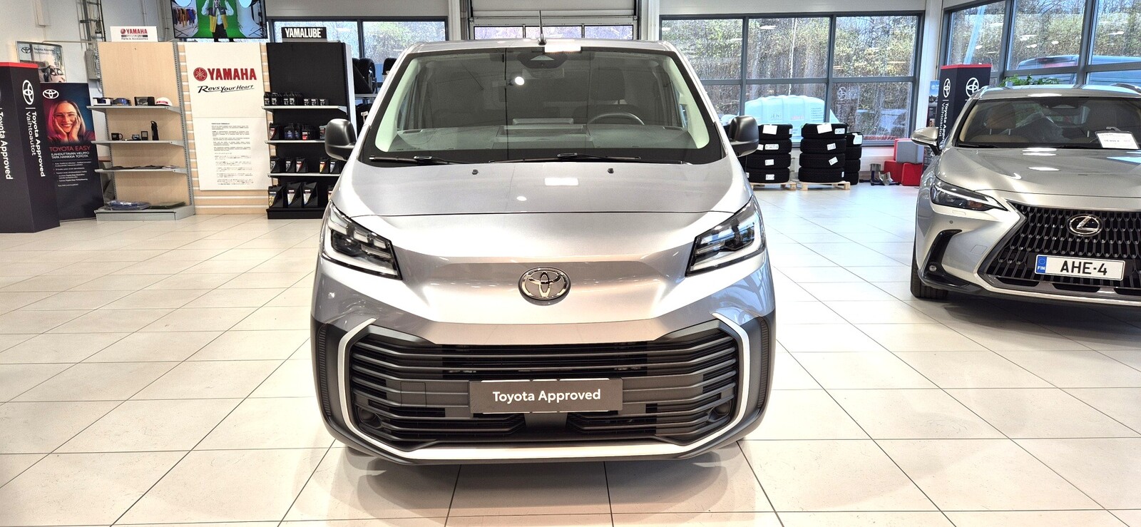 Toyota Proace 2026