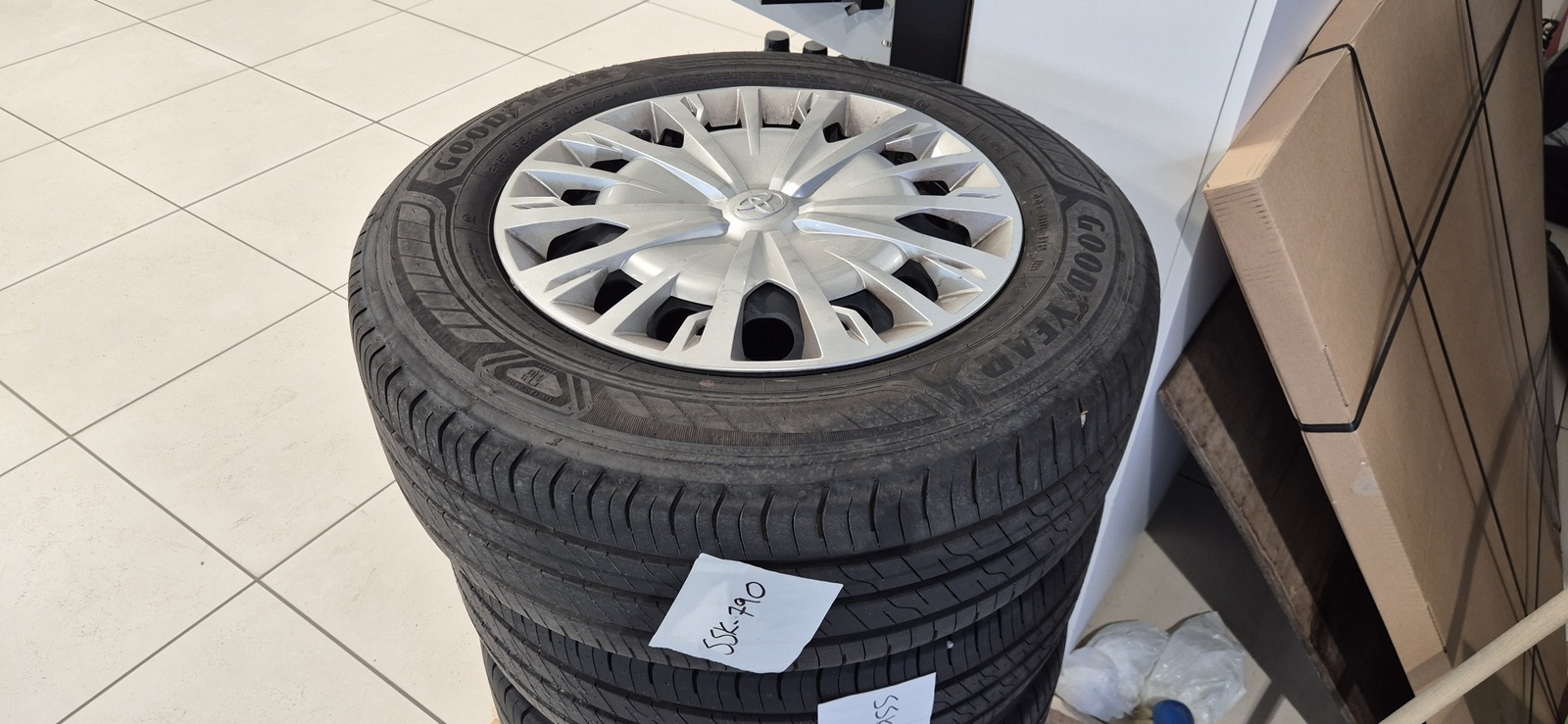 Toyota Proace 2026