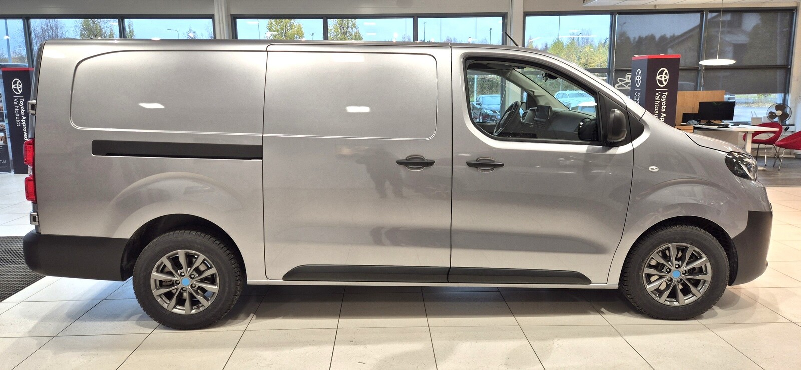 Toyota Proace 2026