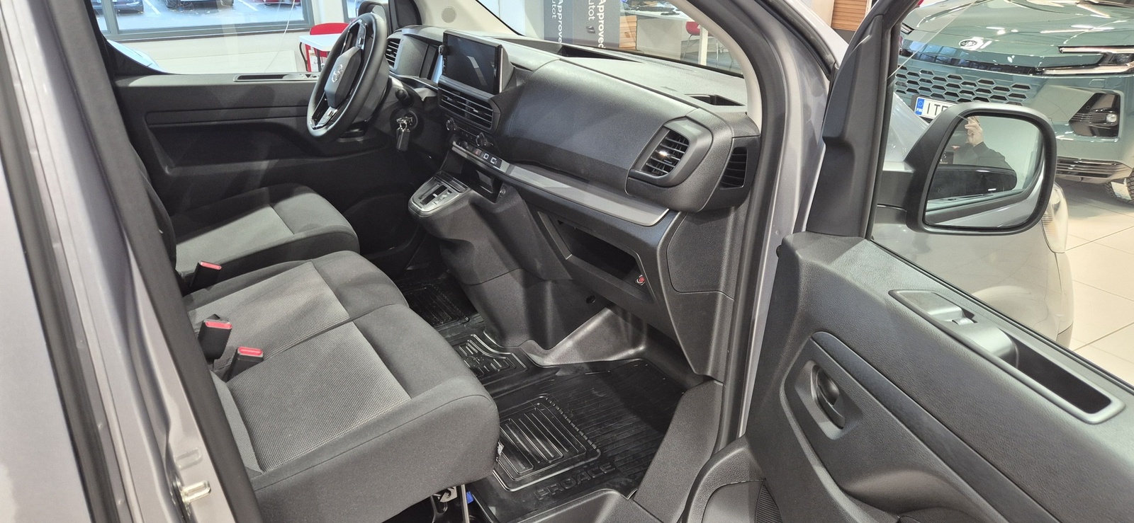 Toyota Proace 2026