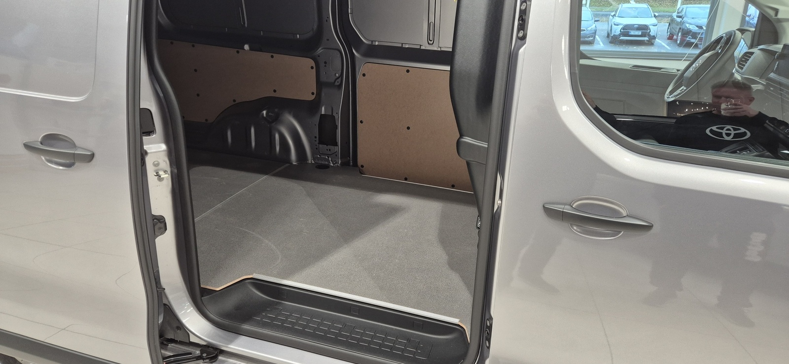 Toyota Proace 2026