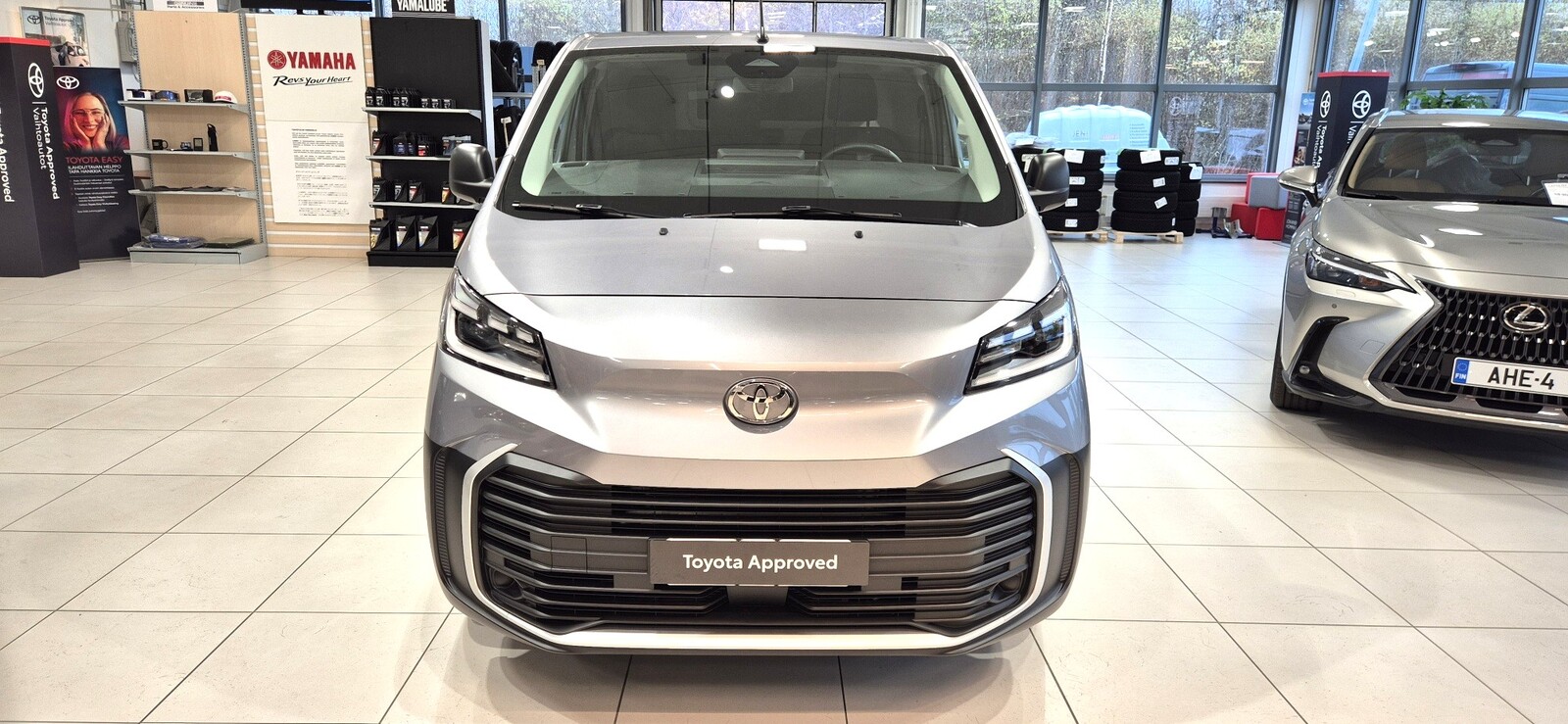 Toyota Proace 2026