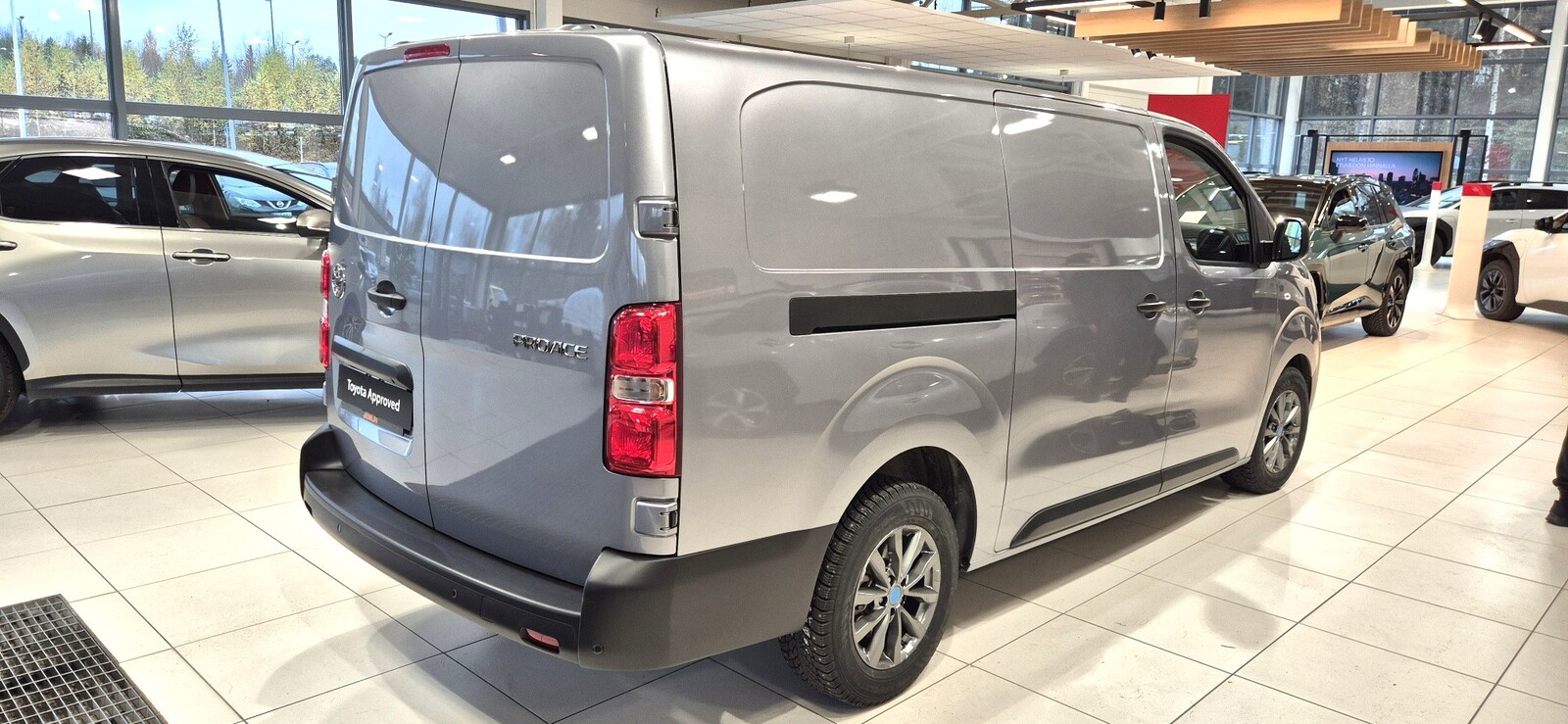 Toyota Proace 2026