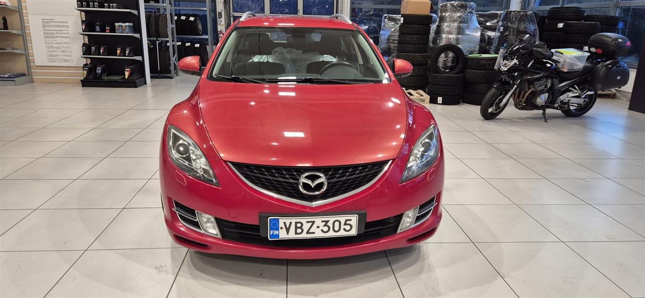MAZDA Mazda6 2010