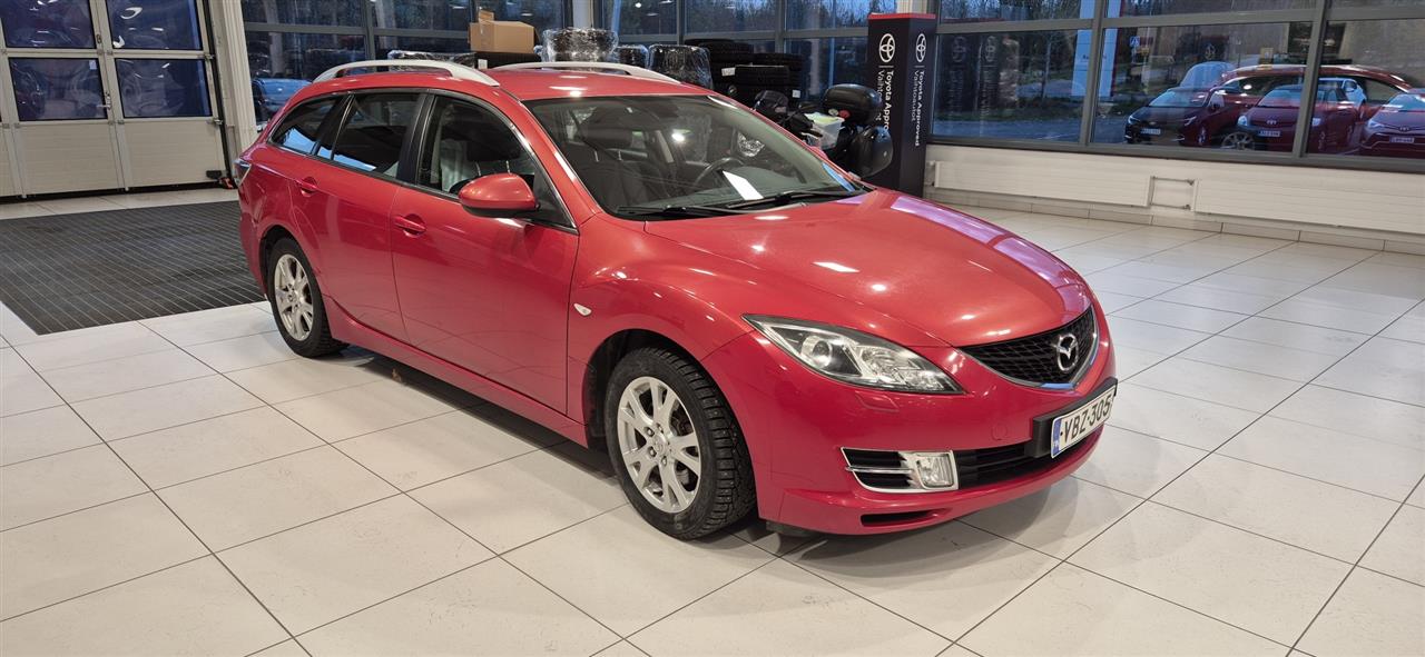 MAZDA Mazda6 2010