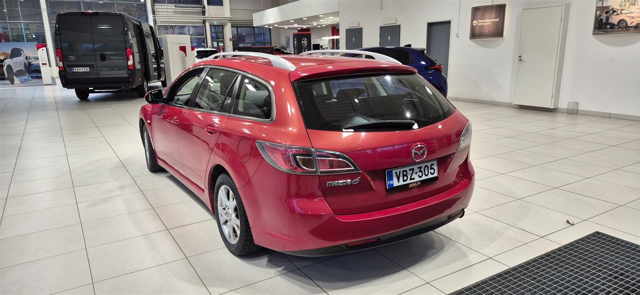 MAZDA Mazda6 2010