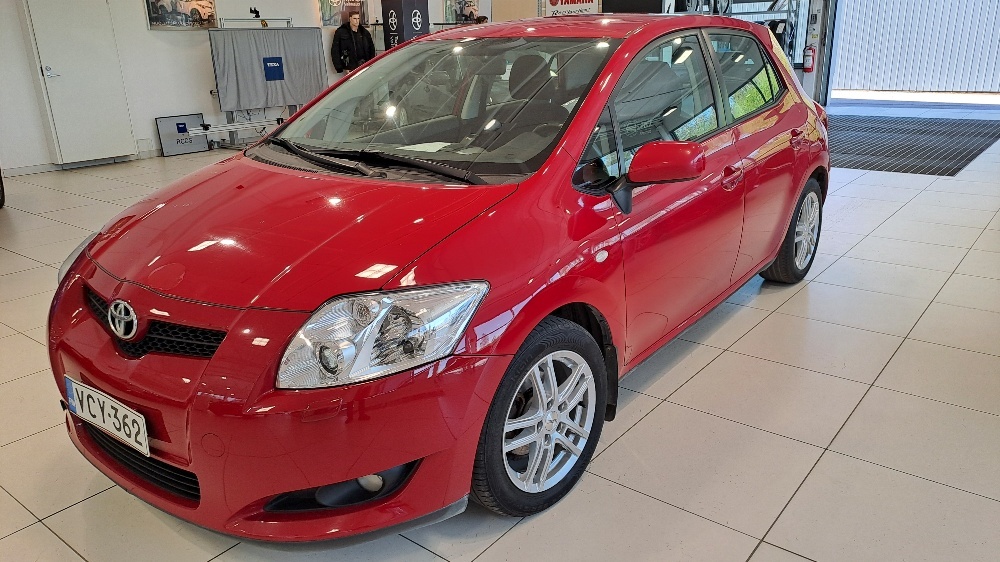Toyota Auris 2008