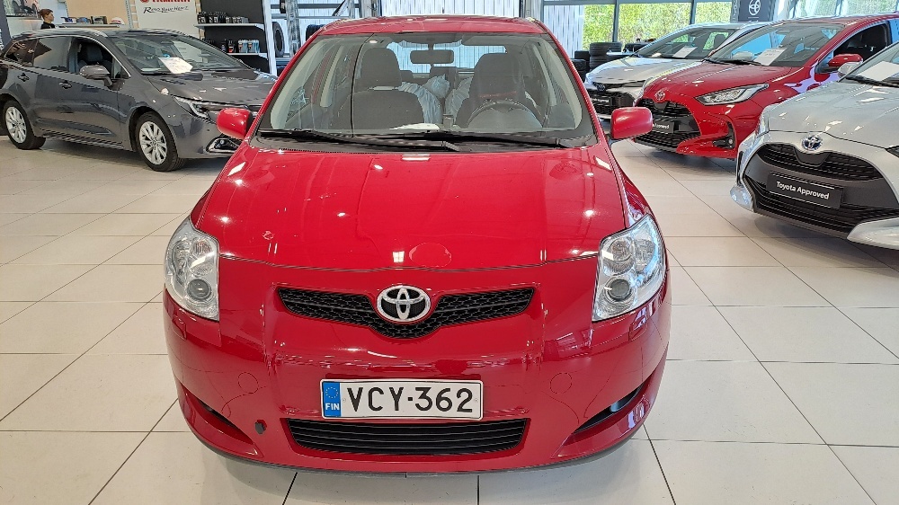 Toyota Auris 2008