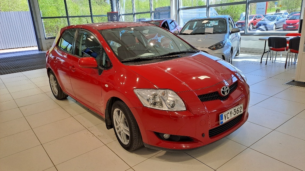Toyota Auris 2008