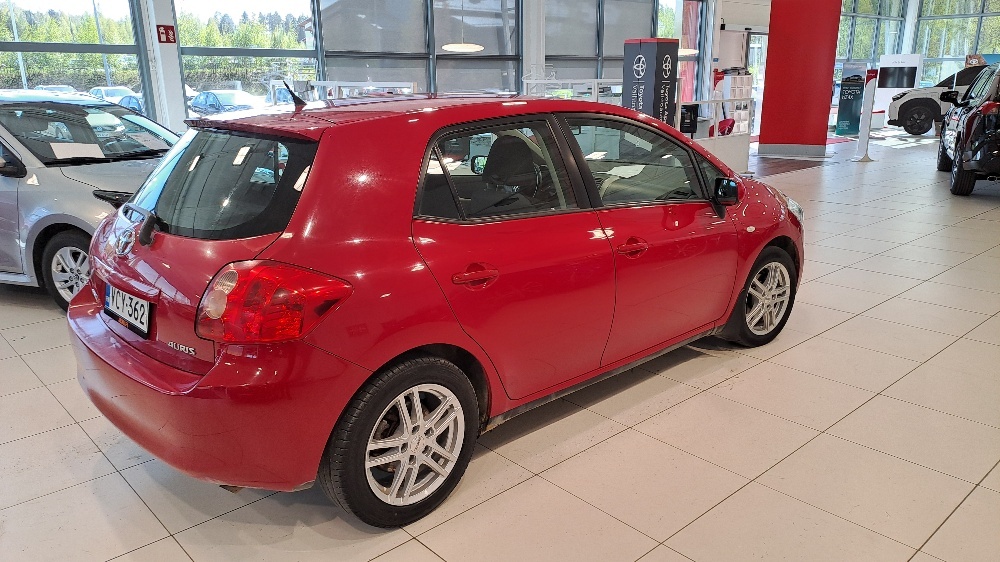 Toyota Auris 2008