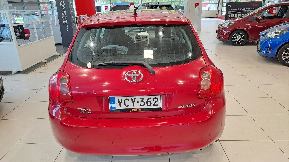 Toyota Auris 2008