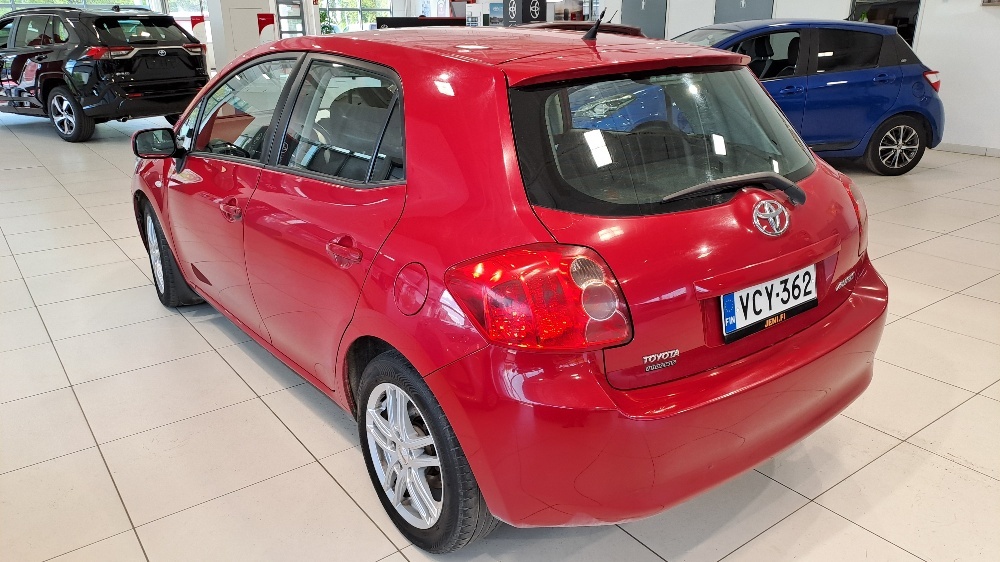 Toyota Auris 2008