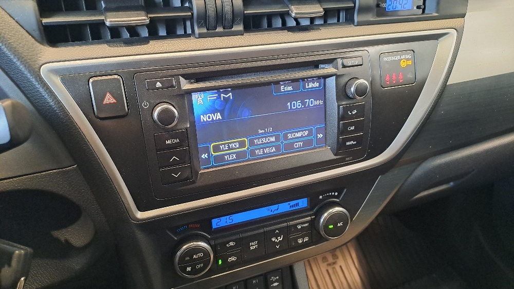 Toyota Auris 2013