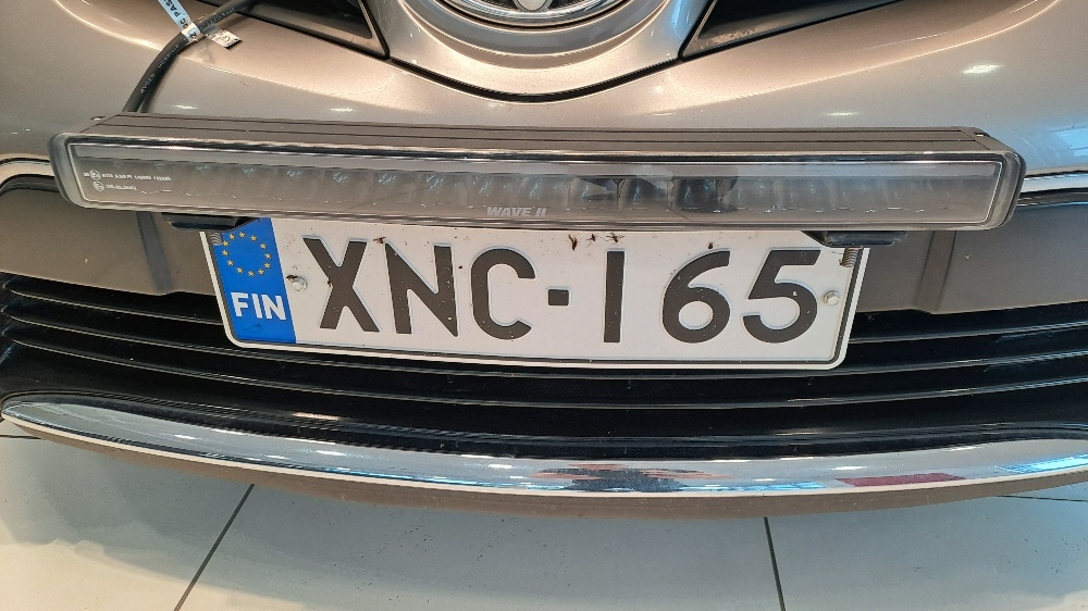 Toyota Auris 2013