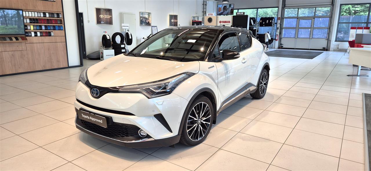 Toyota C-HR 2018