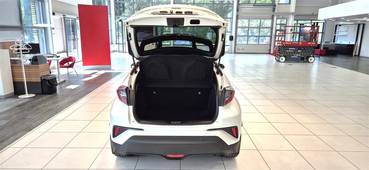 Toyota C-HR 2018