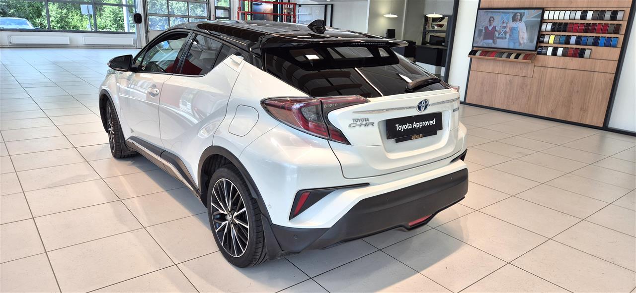 Toyota C-HR 2018