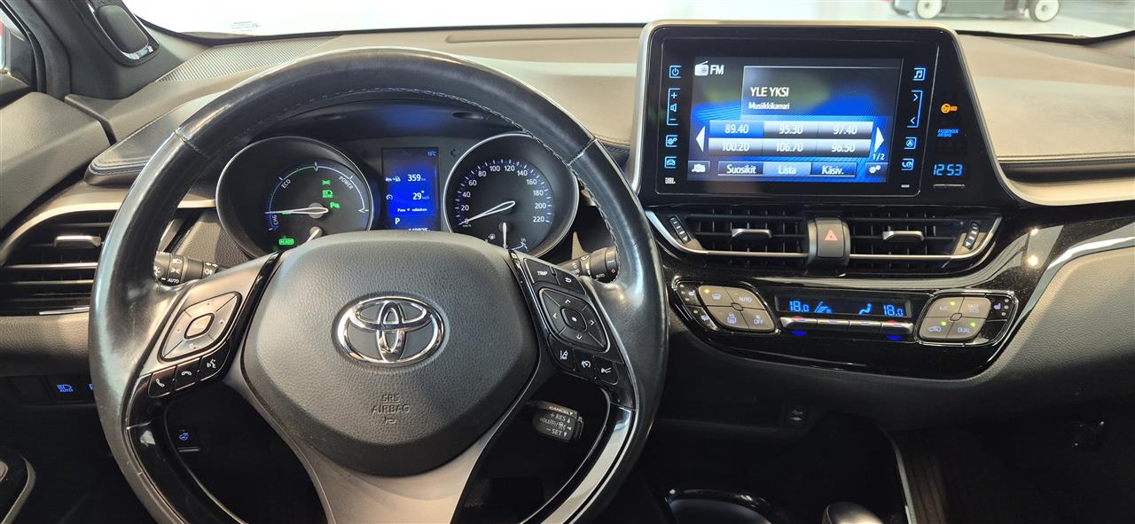 Toyota C-HR 2018