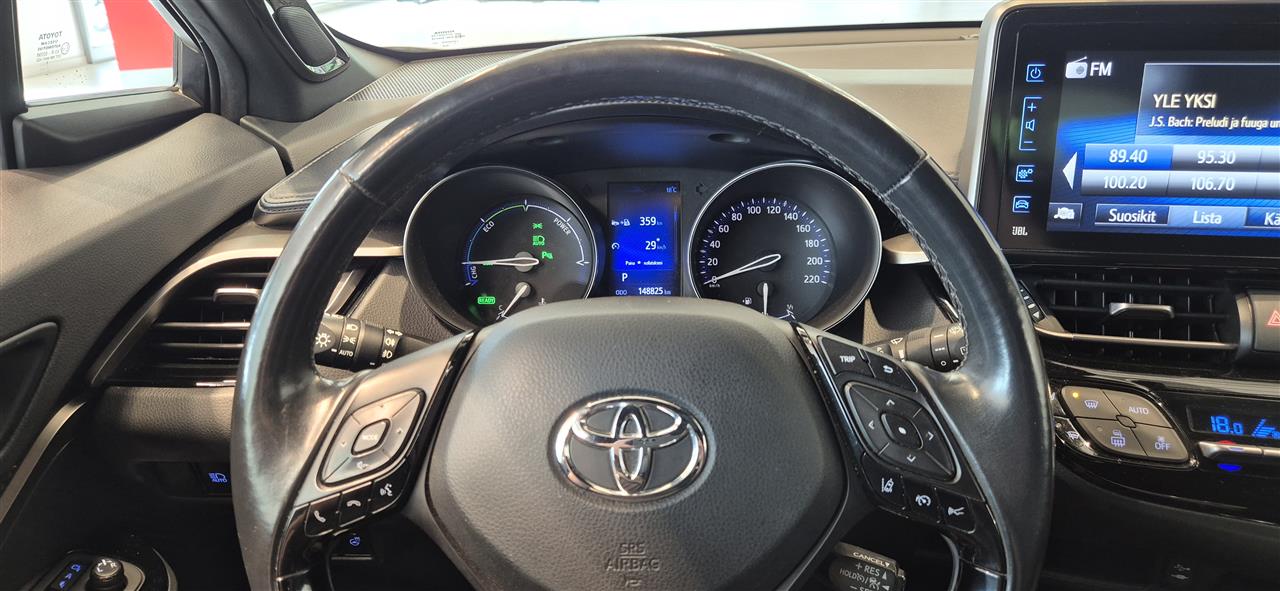 Toyota C-HR 2018