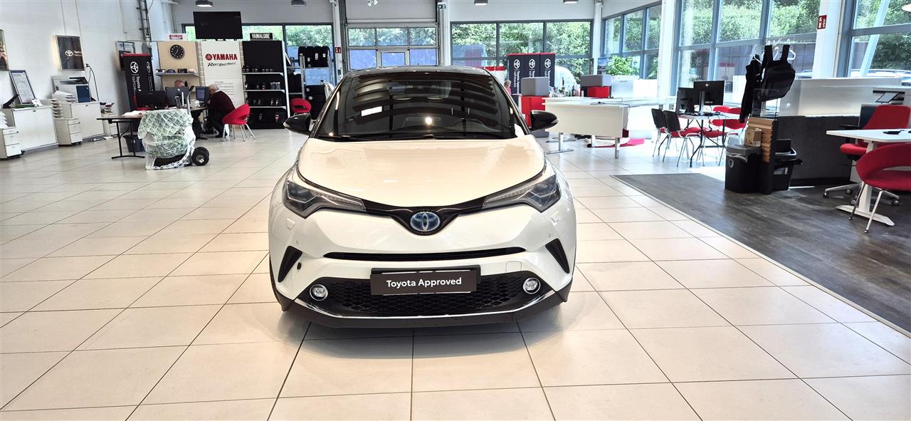 Toyota C-HR 2018