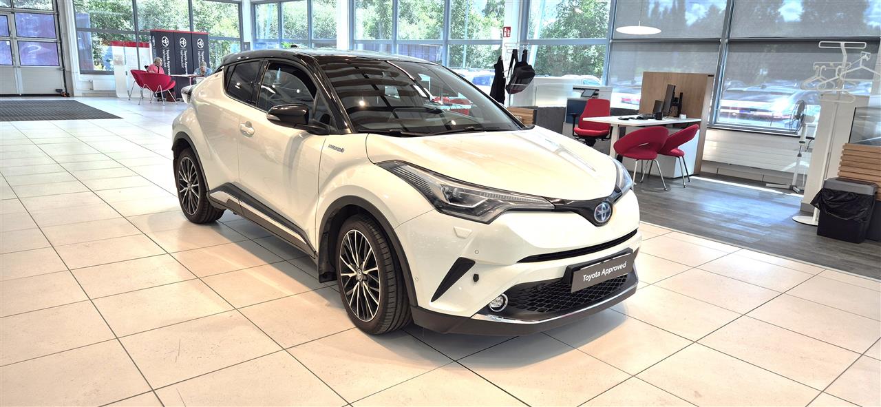 Toyota C-HR 2018
