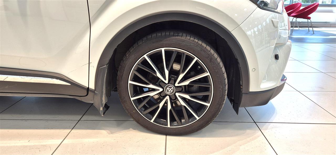 Toyota C-HR 2018