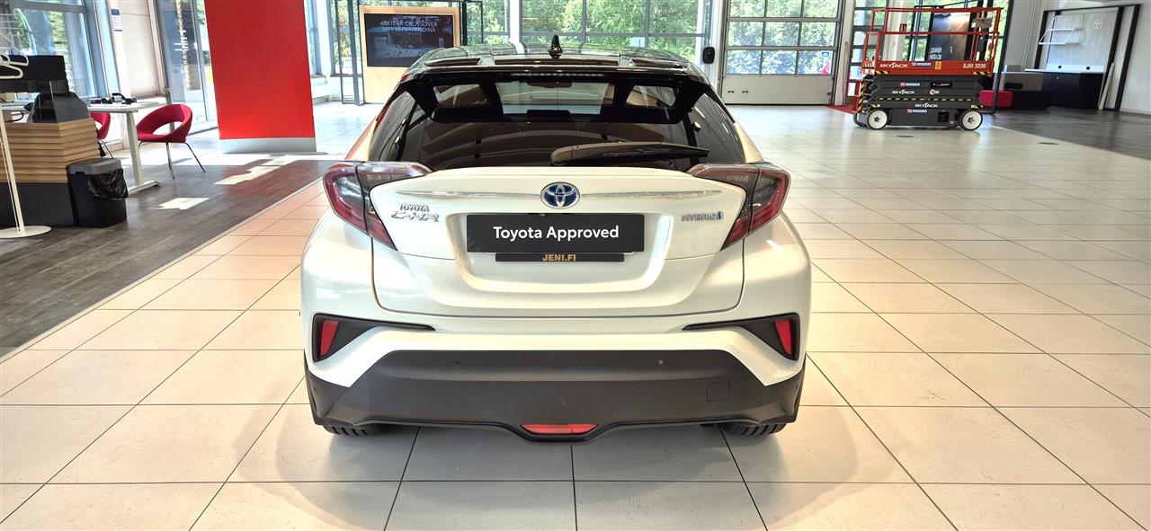 Toyota C-HR 2018