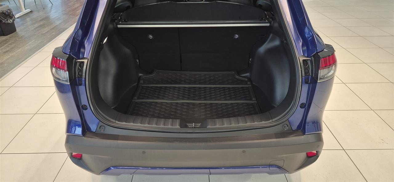 Toyota Corolla Cross 2024
