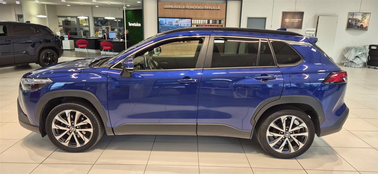 Toyota Corolla Cross 2024