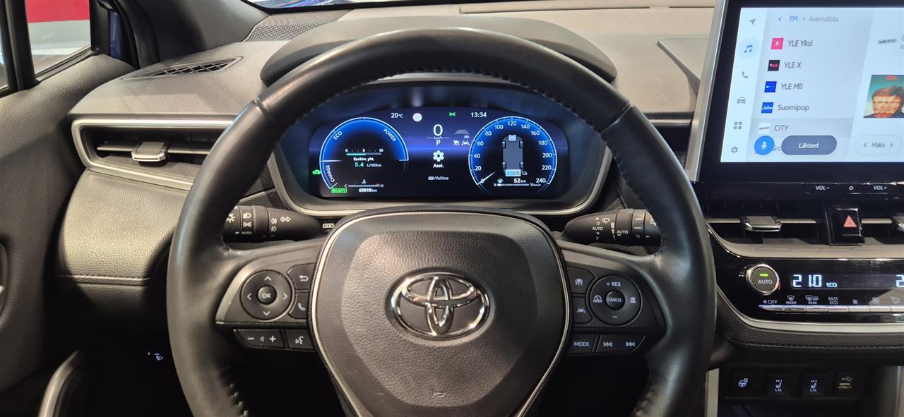 Toyota Corolla Cross 2024