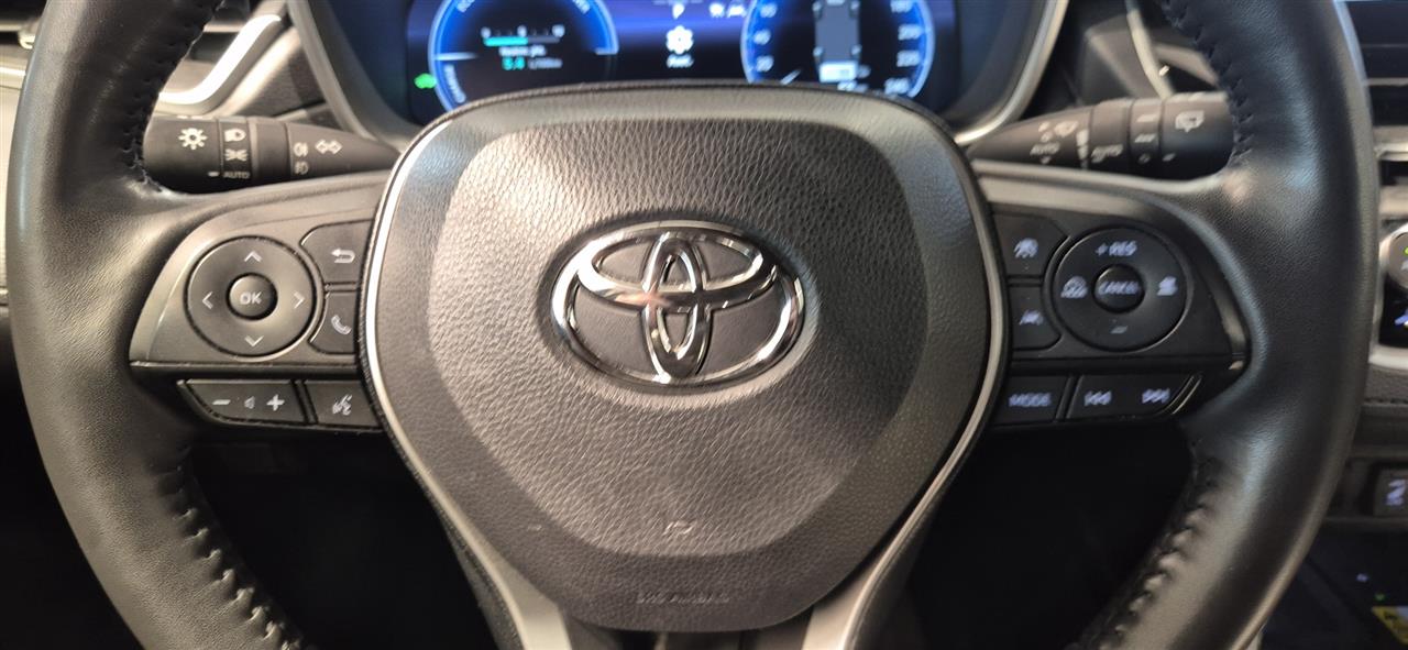 Toyota Corolla Cross 2024