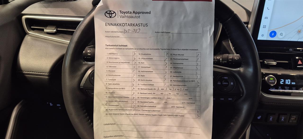 Toyota Corolla Cross 2024
