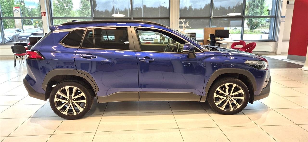 Toyota Corolla Cross 2024