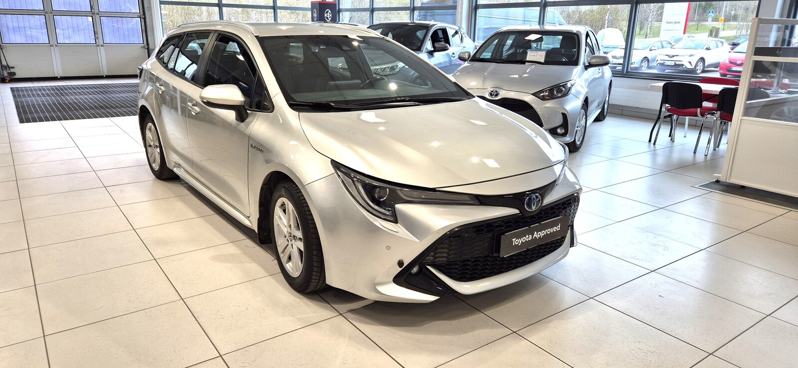 Toyota Corolla 2019