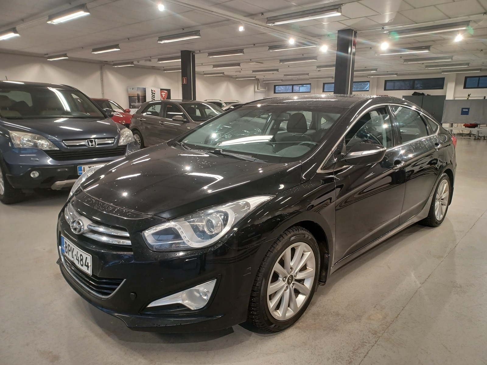 HYUNDAI i40 2013