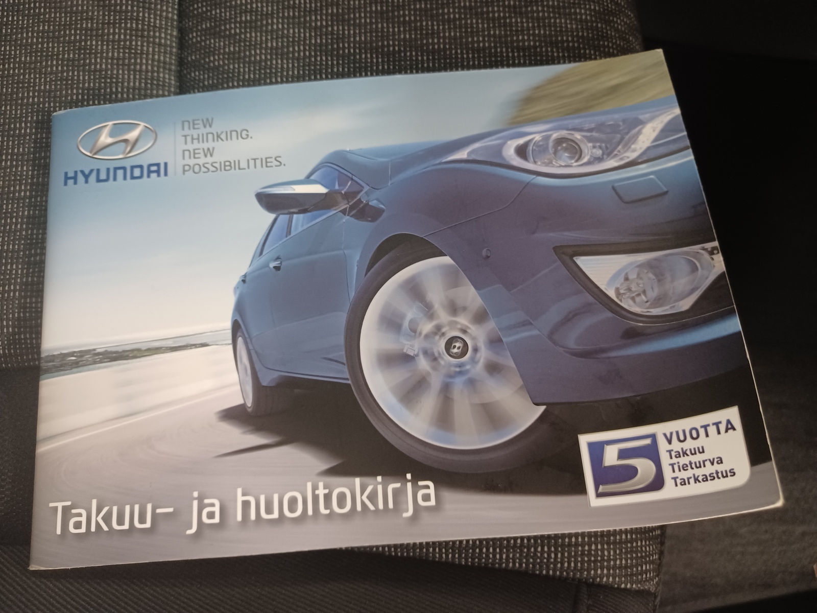HYUNDAI i40 2013