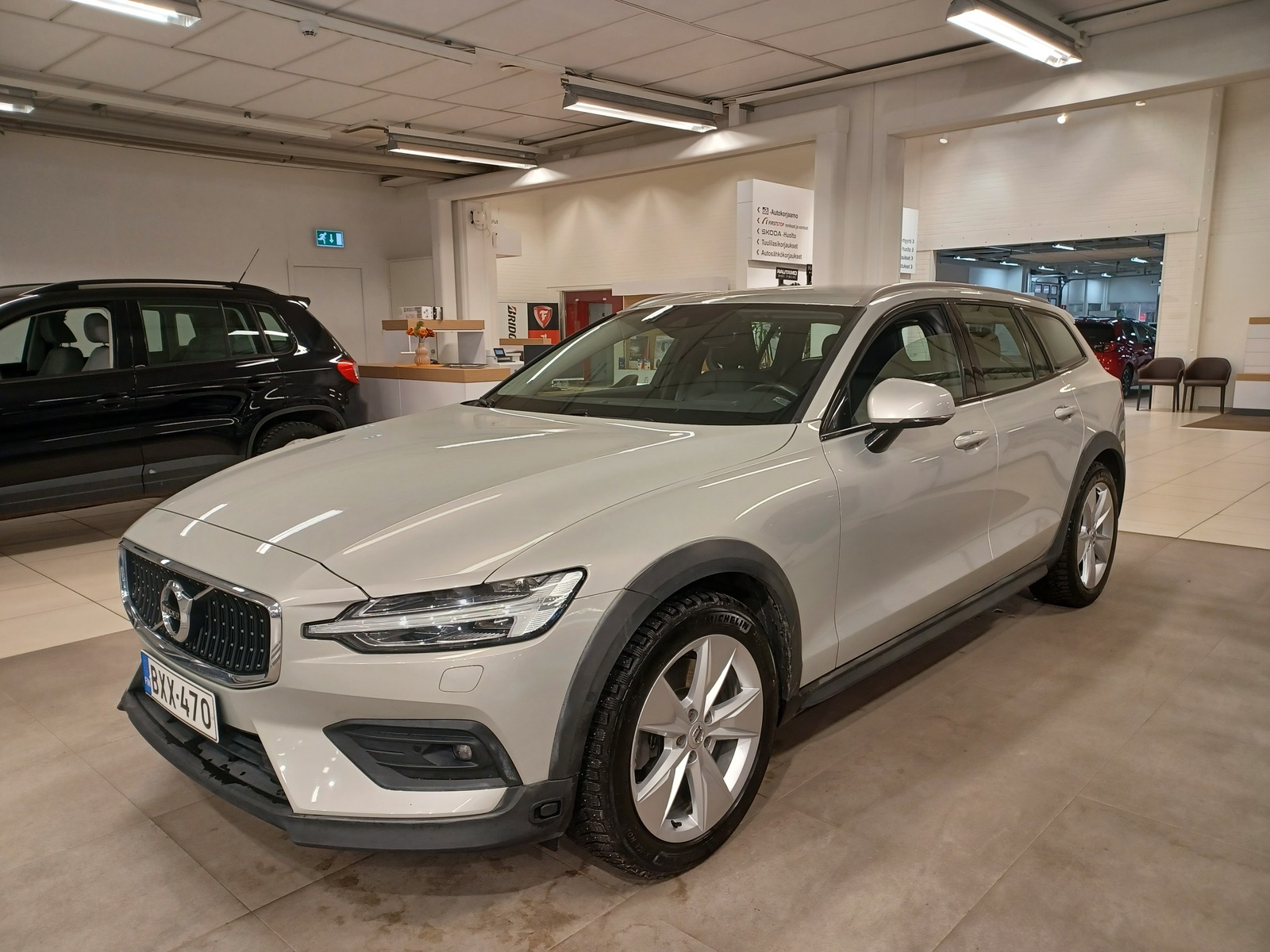 Volvo V60 Cross Country 2019