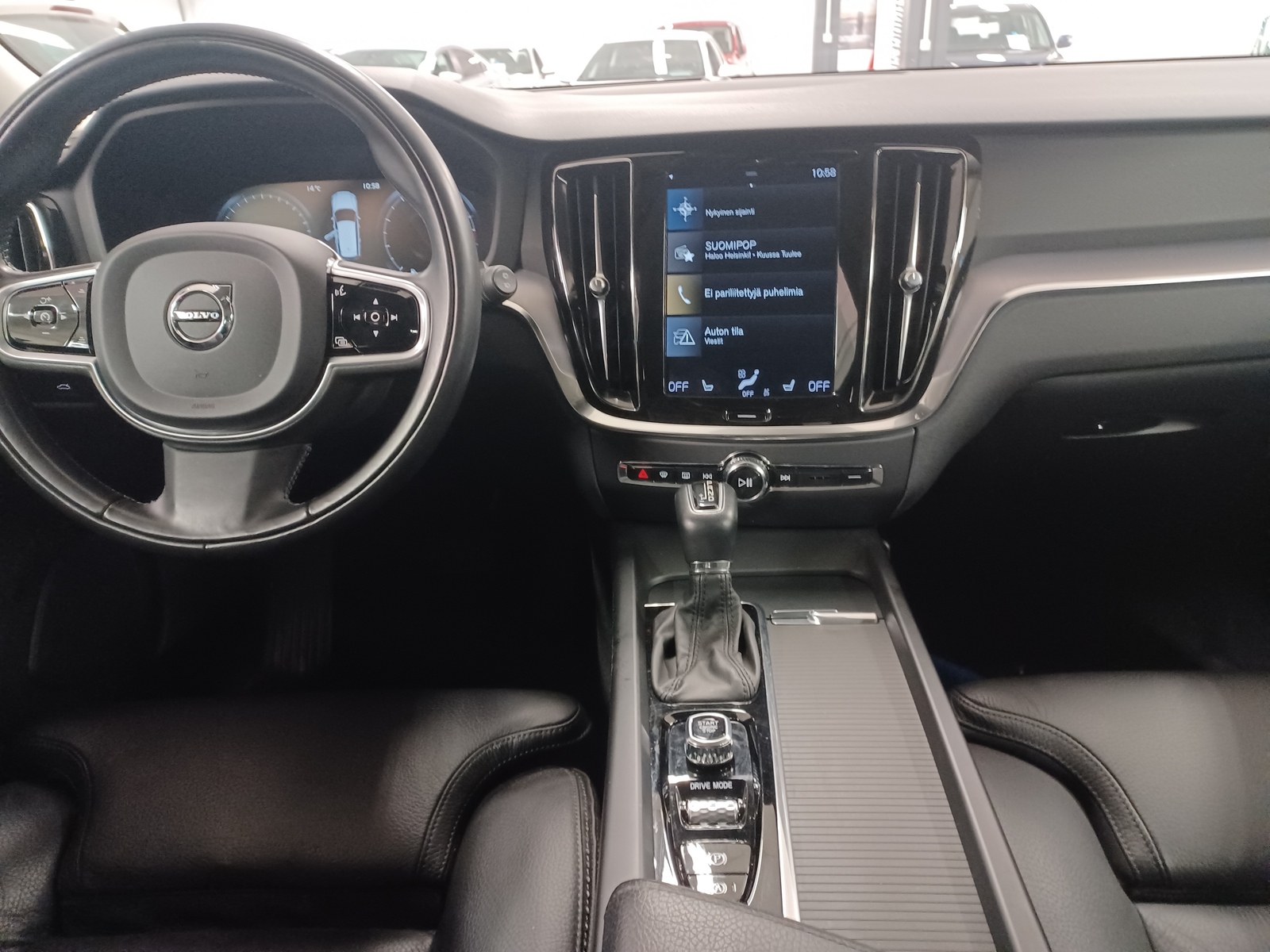 Volvo V60 Cross Country 2019