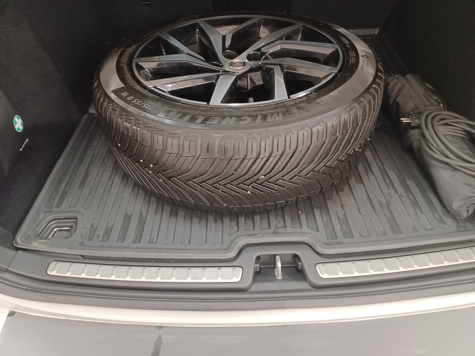 Volvo V60 Cross Country 2019